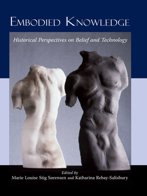 cover image of Embodied Knowledge
